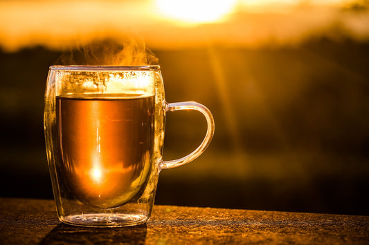 The Delightful World of Buckwheat Tea