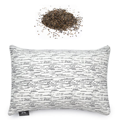 Matrix Model Buckwheat Pillow by PineTales