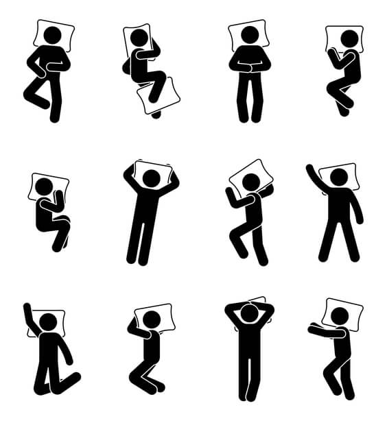 Pillows for all Sleeping Positions