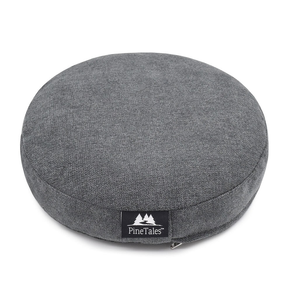 Knee Pillow for Side Sleepers - Small Size shown from a slight angle