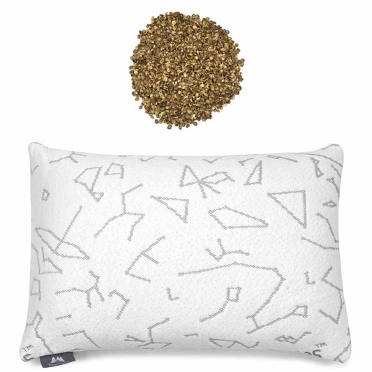 Hemp Pillow - PineTales®