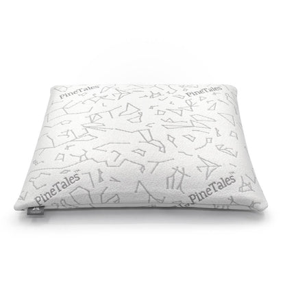 atex Foam Pillow - Shredded Latex - PineTales® - White