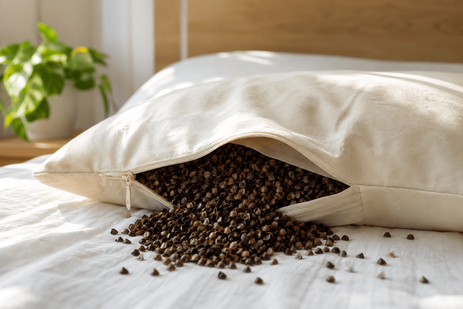 7 Common Buckwheat Pillow Mistakes