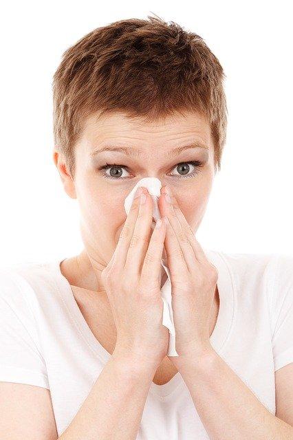 Are Allergies Keeping You Up At Night? - PineTales®