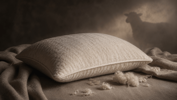 Are Wool Pillows Worth It? A Closer Look at the Tradeoffs