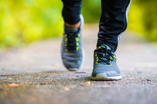 Walk Your Way To Better Health - The Benefits of Walking