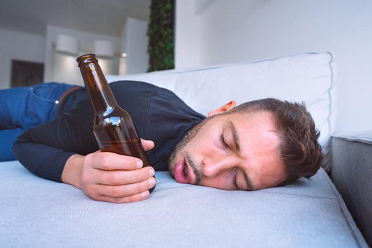 How Alcohol Hurts Sleep Quality - PineTales