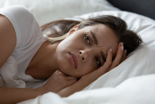 How to Overcome Sleep Anxiety - PineTales