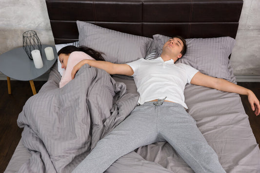 How Your Sleeping Position Affects Your Quality of Sleep - PineTales