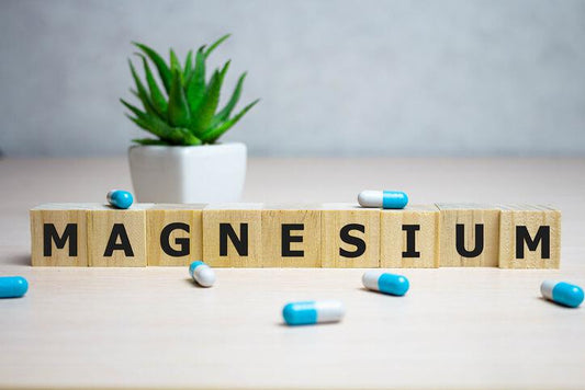 Magnesium Glycinate: The Magnificent Mineral for Better Sleep