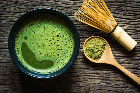 Everything You Need To Know About Matcha Tea