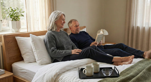 Why Your Pillow Stops Working After 60: The Science of Senior Sleep