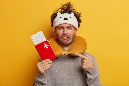 Sleep Better On An Airplane With These 9 Tips - PineTales