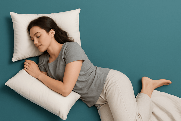 Sleep Posture: Why It Matters and How to Get It Right