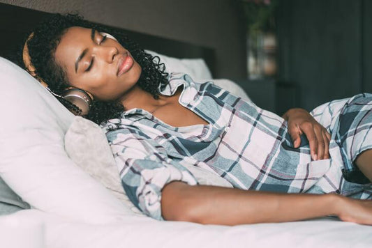 Sleep Like a Baby With Relaxing Sleep Music - PineTales
