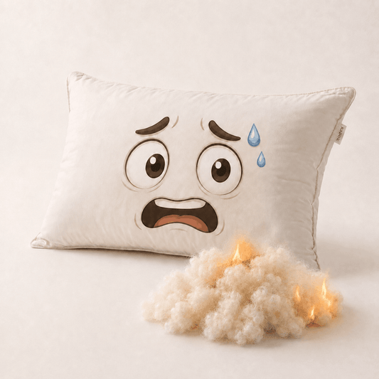 The Hidden Risks of Kapok Pillows and Bedding