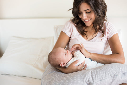 Nursing Pillow Guide: Comfort & Support for Breastfeeding