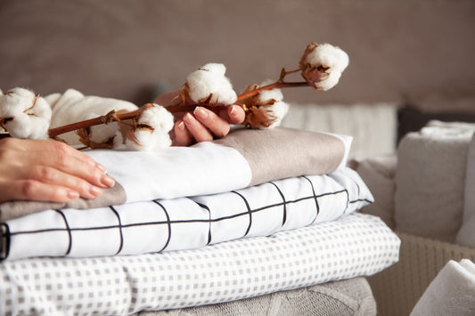 Why the Material of Your Bedding Matters