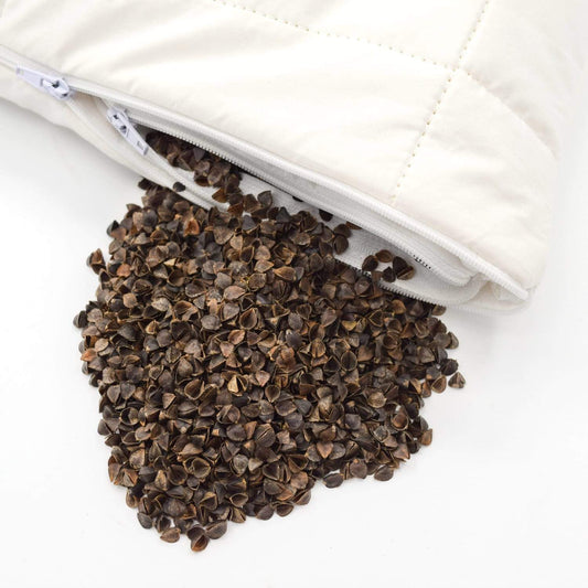 What is a Buckwheat Pillow - PineTales®