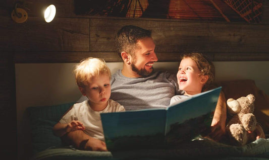 The 16 Best Classic Bedtime Stories to Read to Your Kids - PineTales®