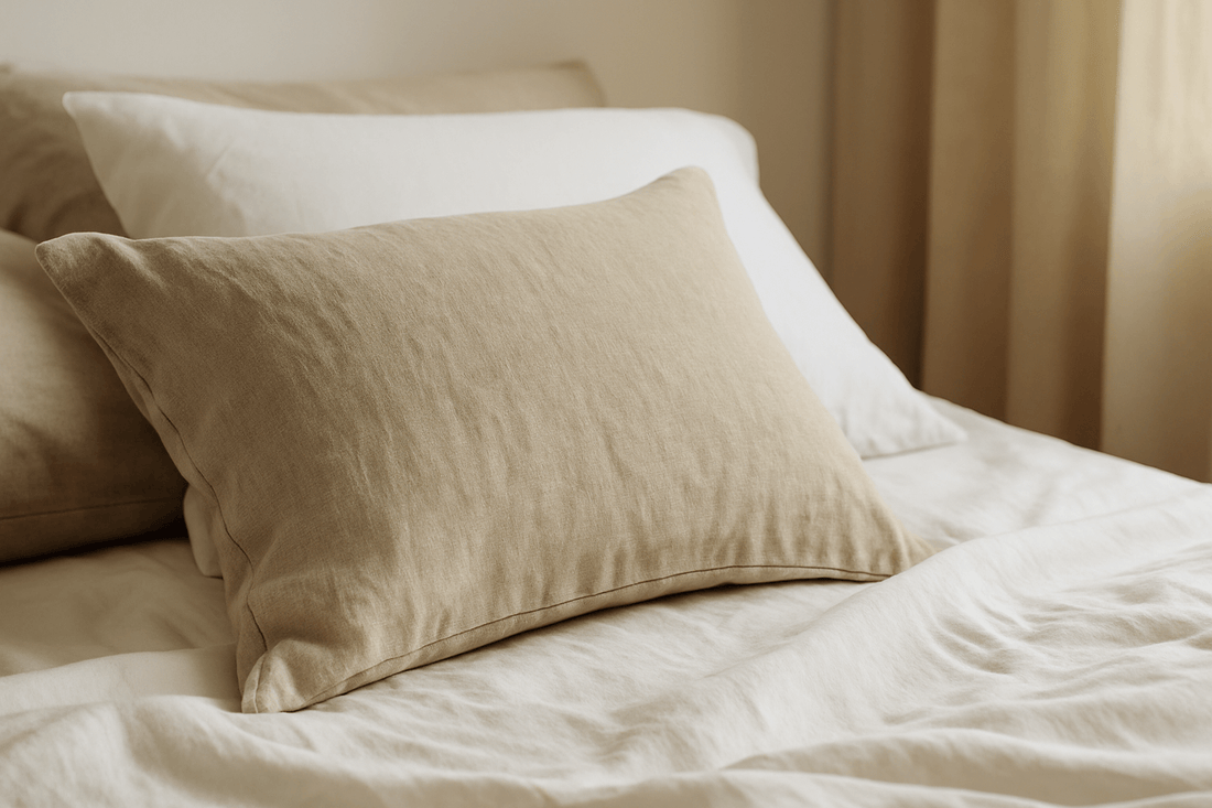 The Best Pillowcase Materials to Pair with Buckwheat Pillows