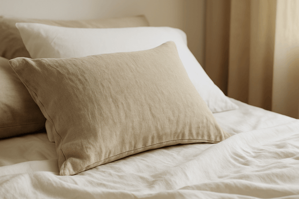 The Best Pillowcase Materials to Pair with Buckwheat Pillows