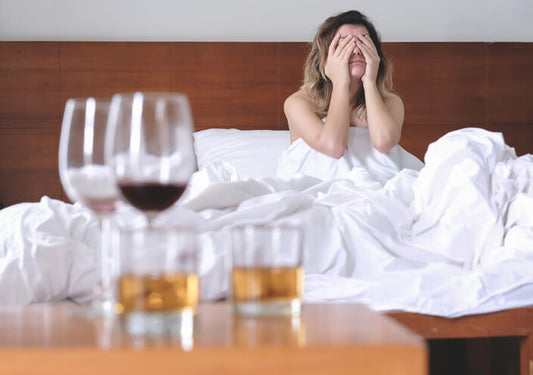 Can Sleep Cure a Hangover?