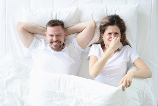 Farting in your Sleep: What it Means and How To Prevent It - PineTales®