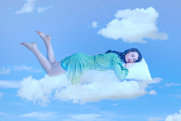 How to Achieve the Infamous “Cloud Bed”