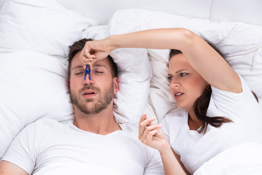 Snoring Treatment & Remedies