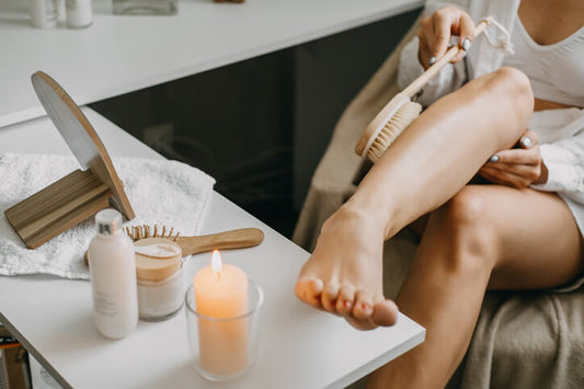 The Benefits of Dry Brushing and How To Do It