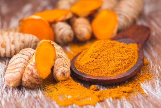 The Many Health Benefits of Turmeric