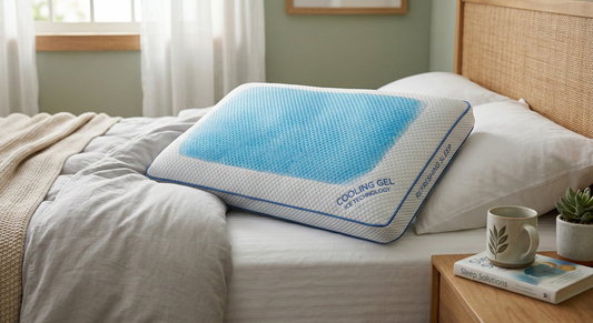 What Is a Cool Touch Pillowcase Made Of?