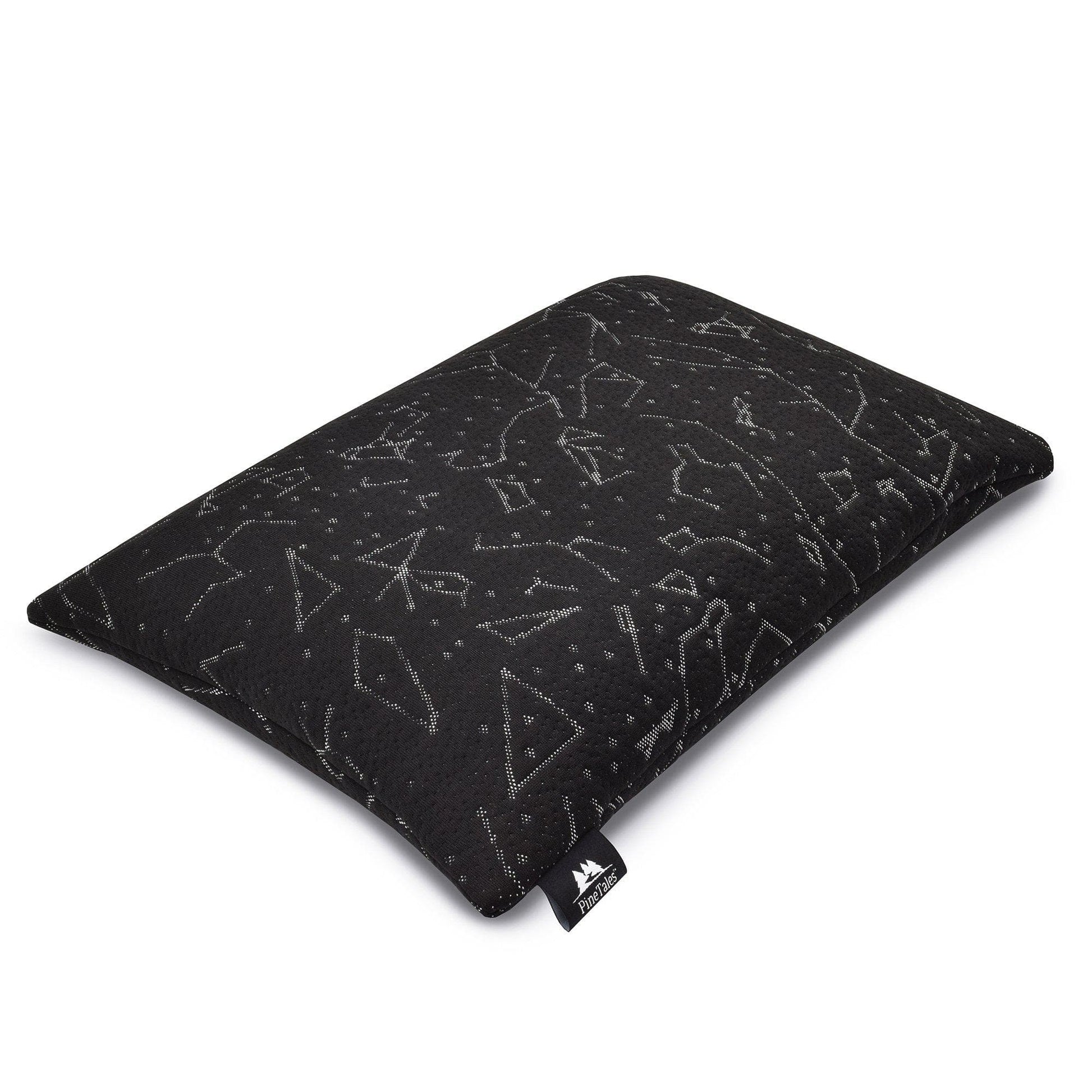 Buckwheat Pillow - Aromatherapy Edition with Japanese Hinoki Shavings - Image5