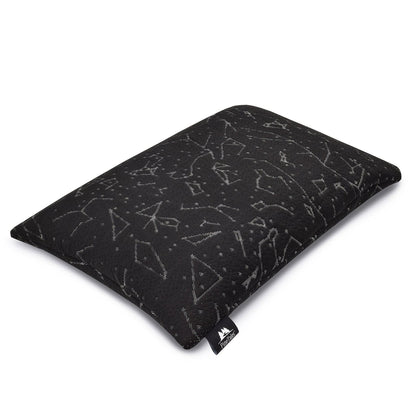 Buckwheat Pillow - Aromatherapy Edition with Japanese Hinoki Shavings - Image5