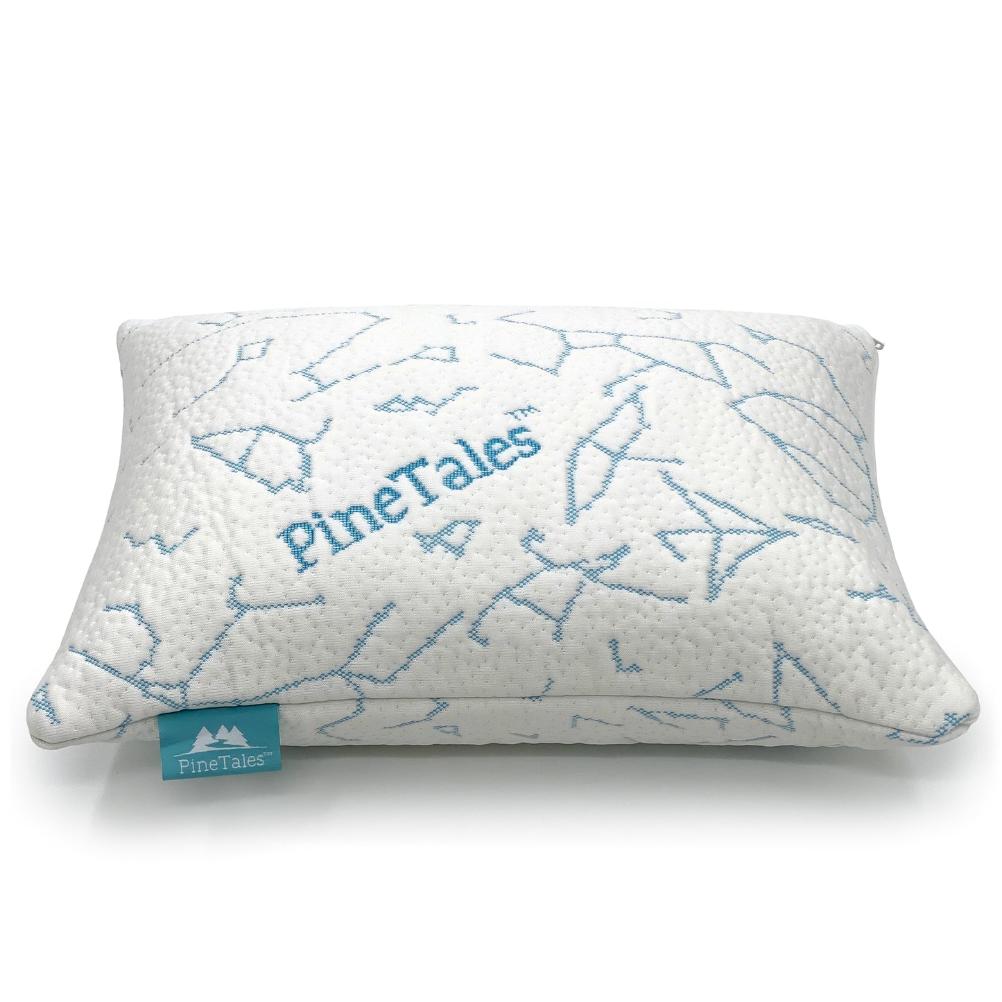 Buckwheat Pillow – Travel Edition with Cooling Cover