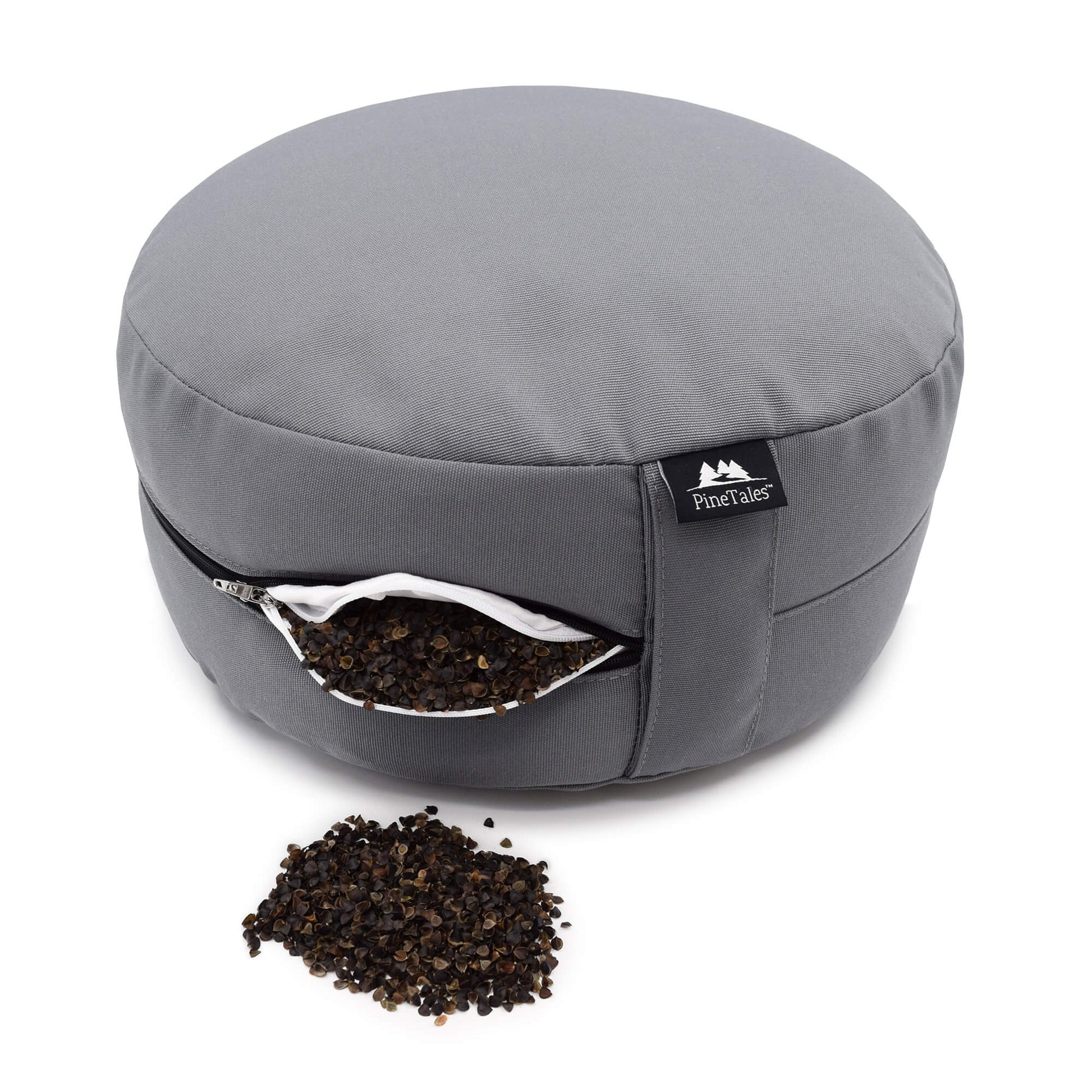 Zafu Meditation Pillow - PineTales®