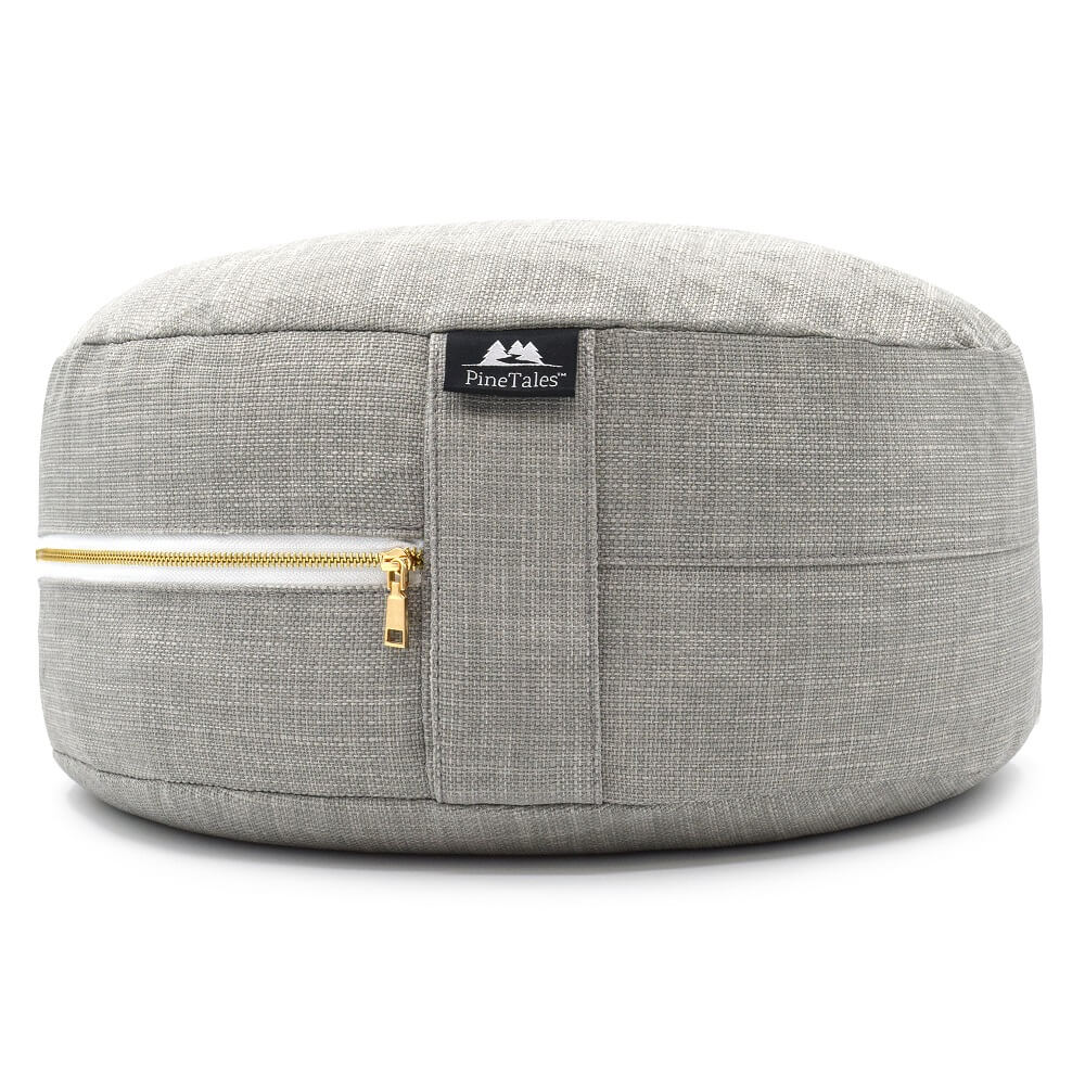 PineTales Zafu Meditation Pillow - Thumbnail 2