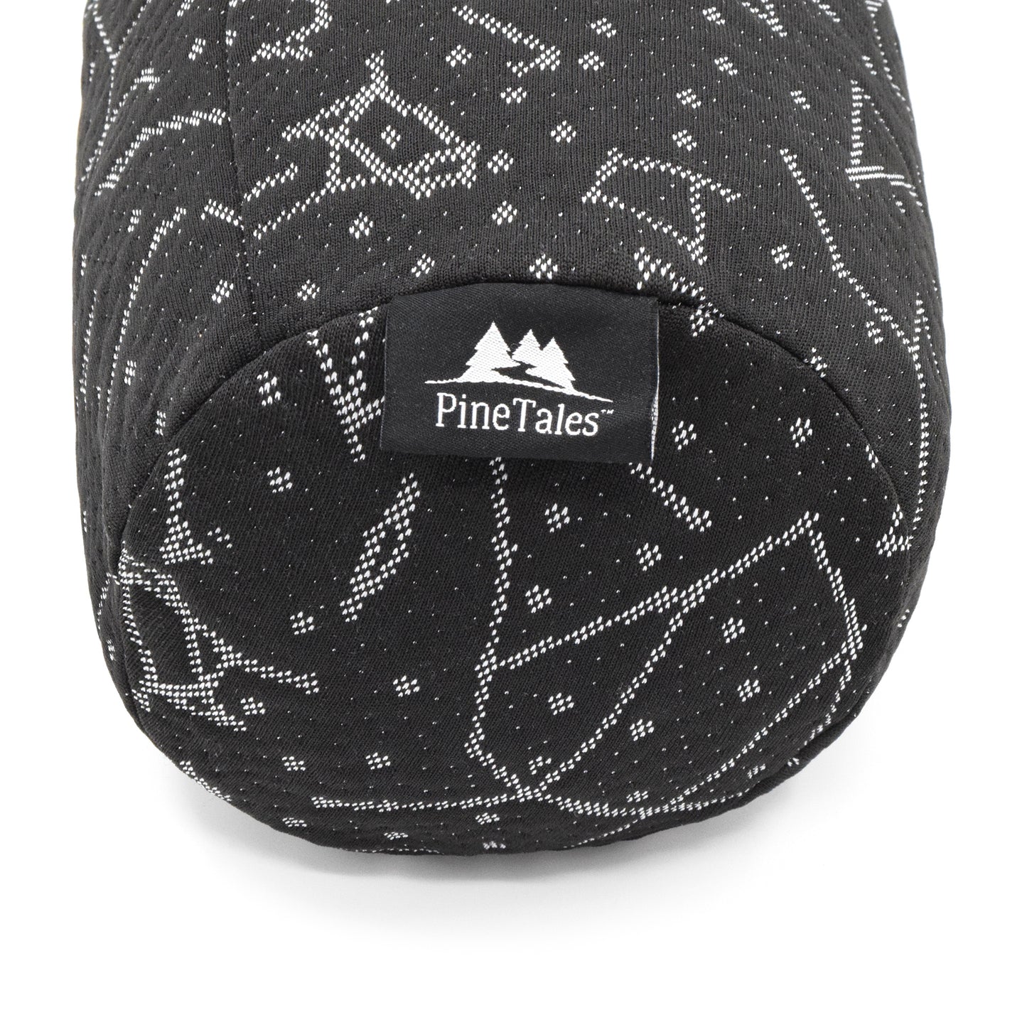 Buckwheat Pillow – Neck Roll Edition