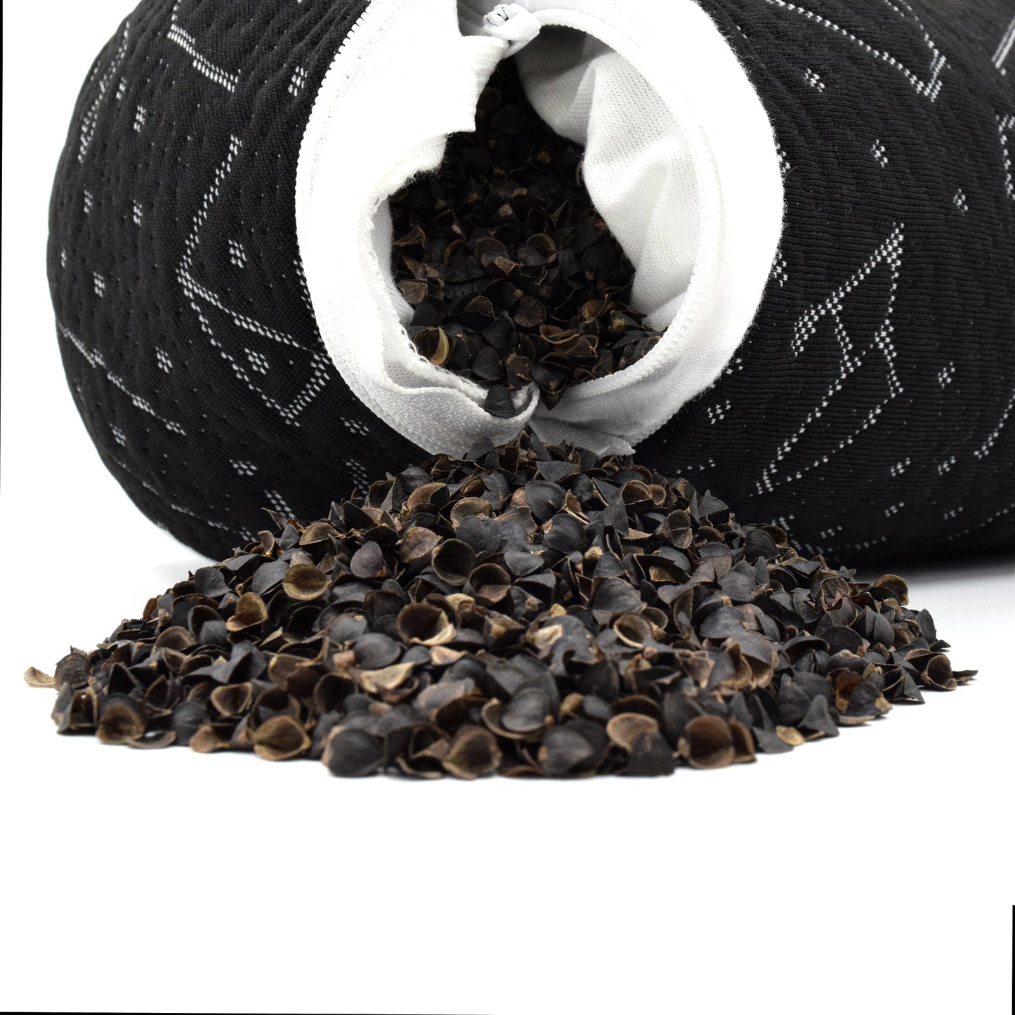 Buckwheat Pillow – Neck Roll Edition