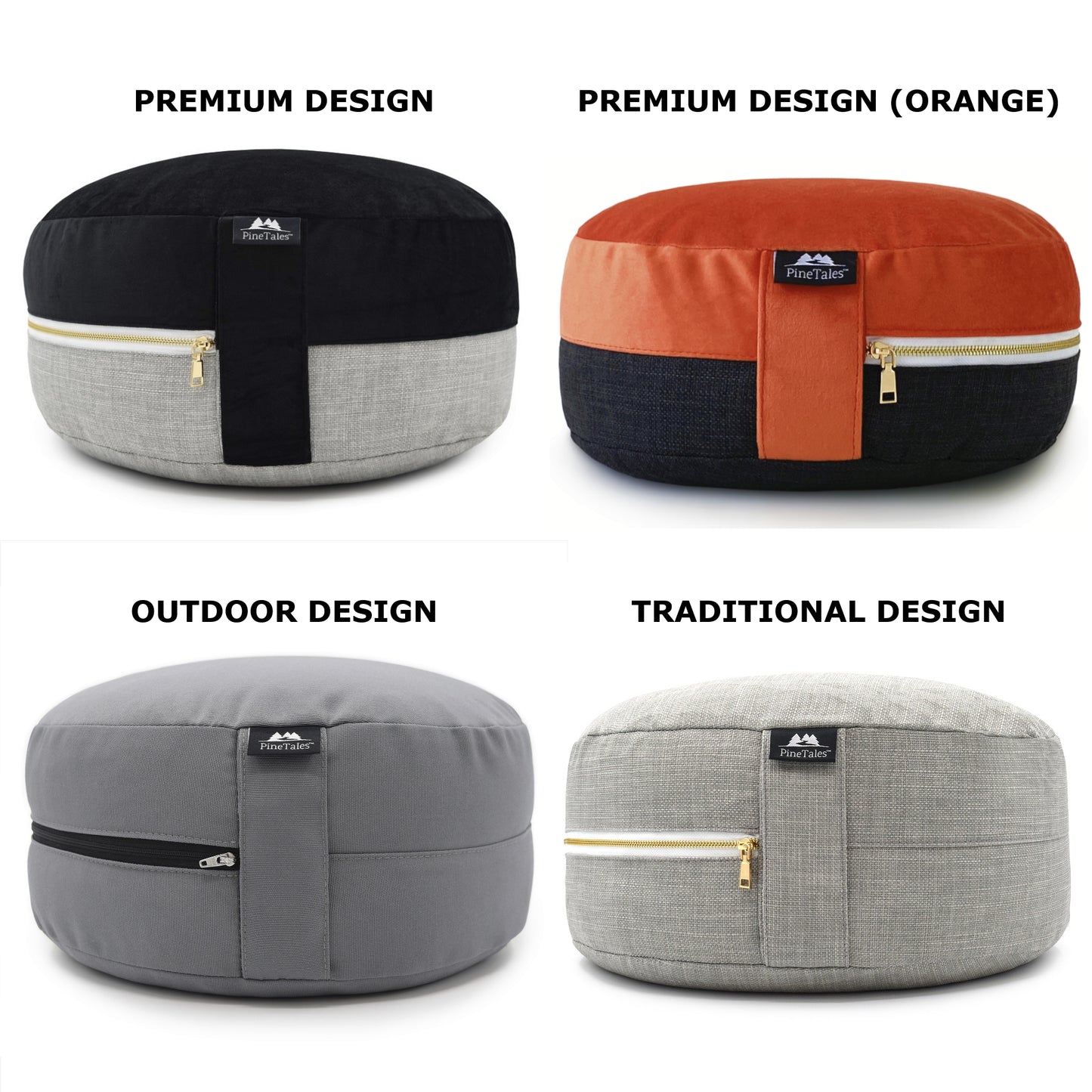 Meditation Pillow - Zafu Edition Comparison
