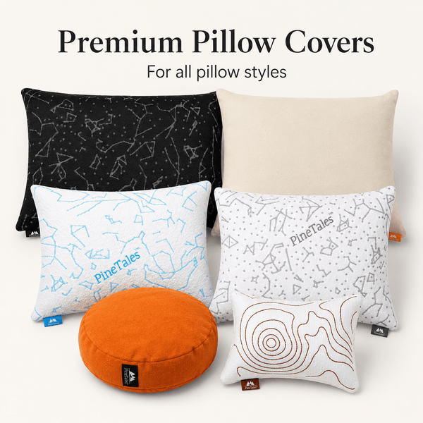 Premium Pillow Cover for PineTales Pillows