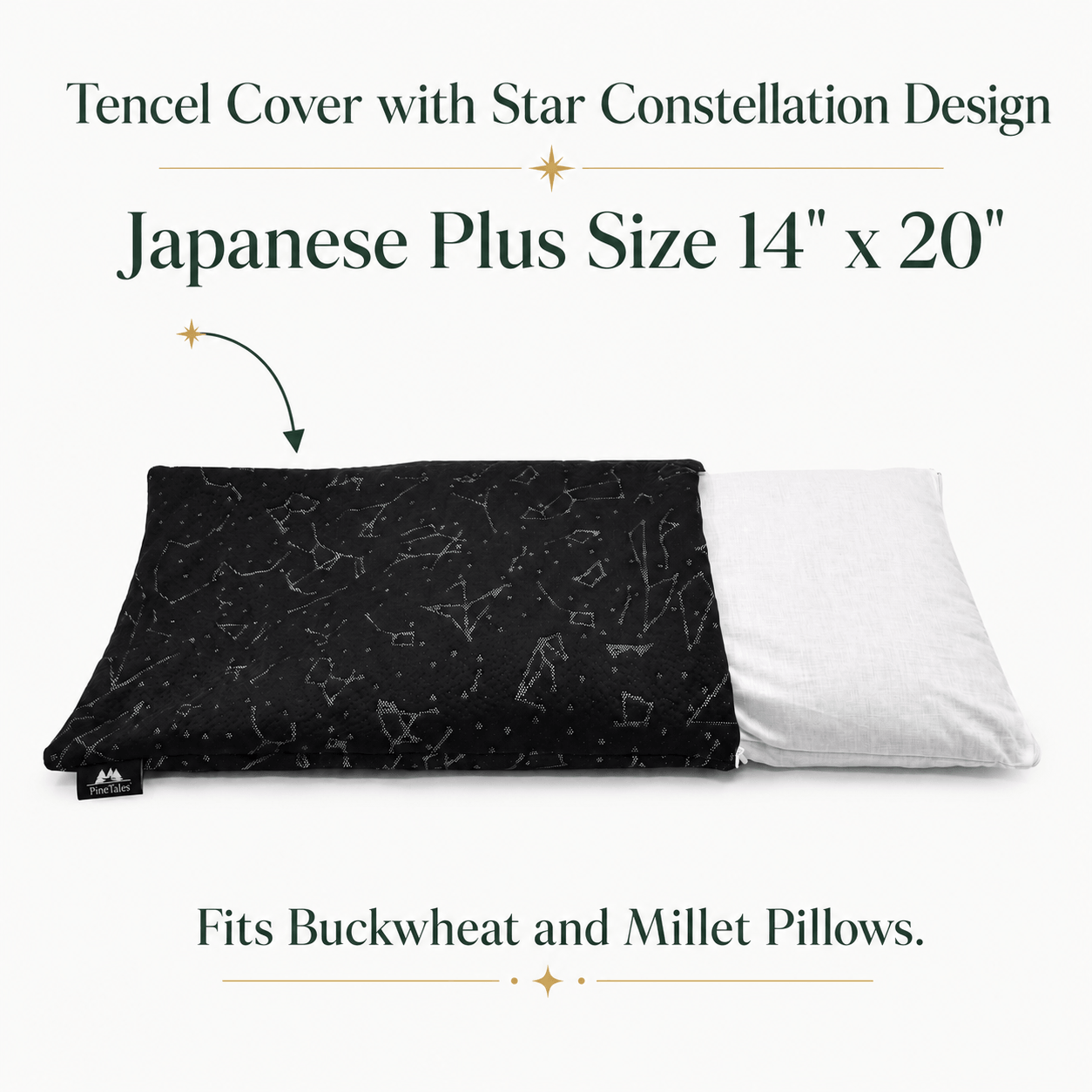 Premium Pillow Cover