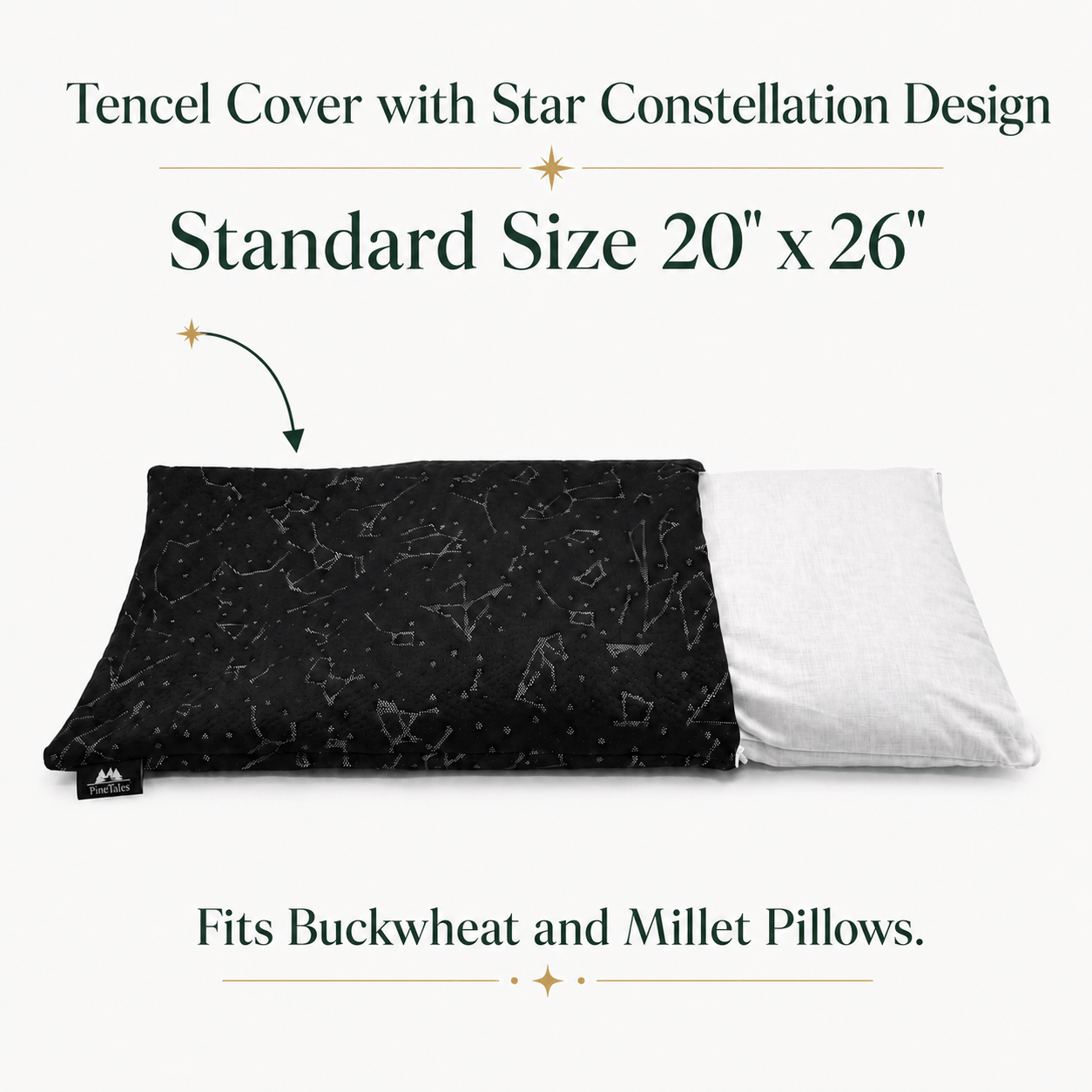 Premium Pillow Cover