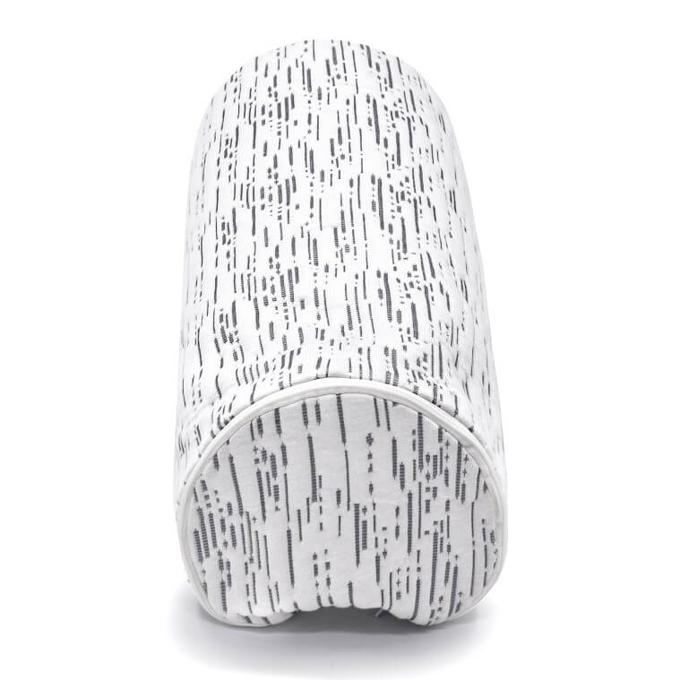Neck Roll Buckwheat Pillow - PineTales