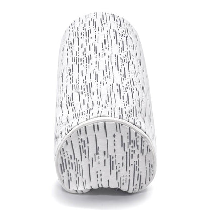 Neck Roll Buckwheat Pillow - PineTales