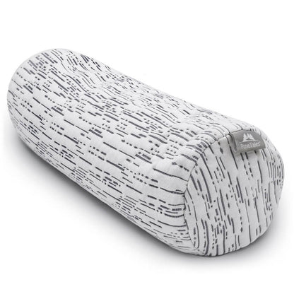 Neck Roll Buckwheat Pillow - PineTales