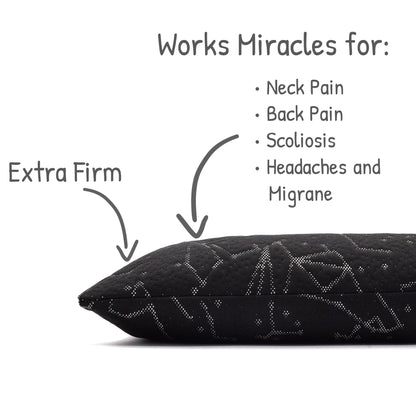 Hybrid Buckwheat Pillow Model Benefits