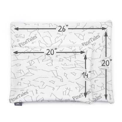 Premium Bamboo Millet Pillow - PineTales®