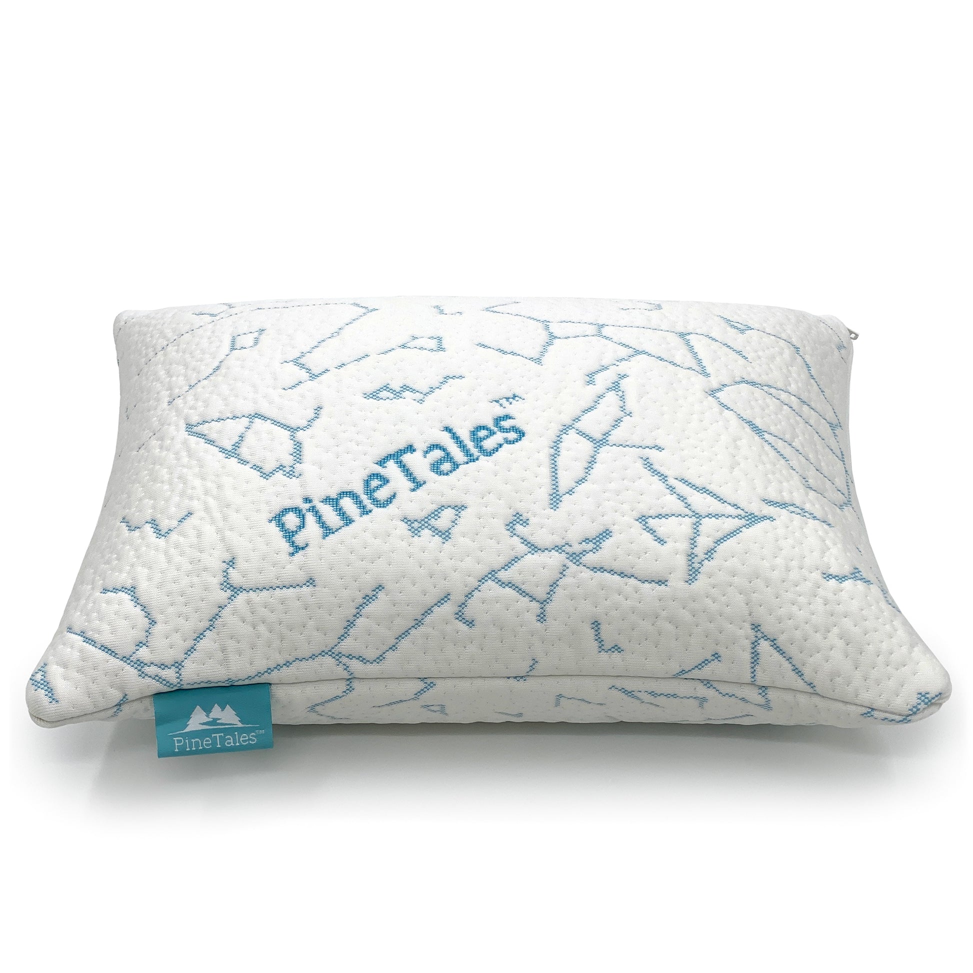 Buckwheat Travel Pillow - PineTales - Cooling